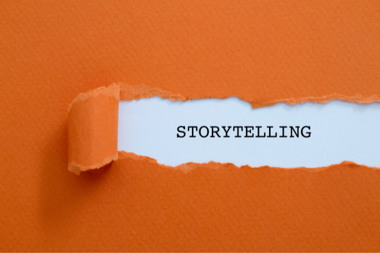 Hvorfor storytelling er vigtigt for dit brand