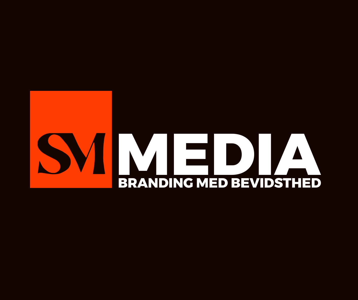 Forside logo SM Media