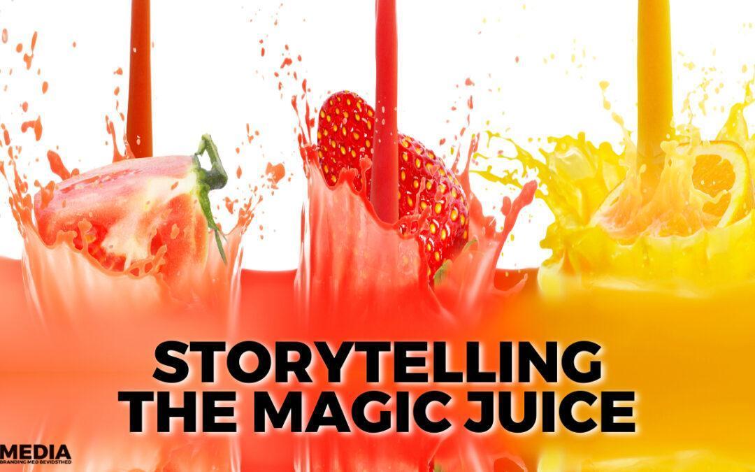 Giver du dine kunder magic juice i din markedsføring?
