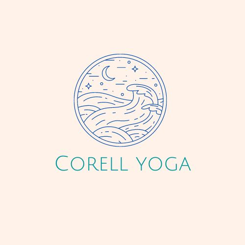 Corell yoga logo