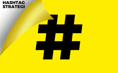 instagram hashtags – Øg synligheden af dit brand